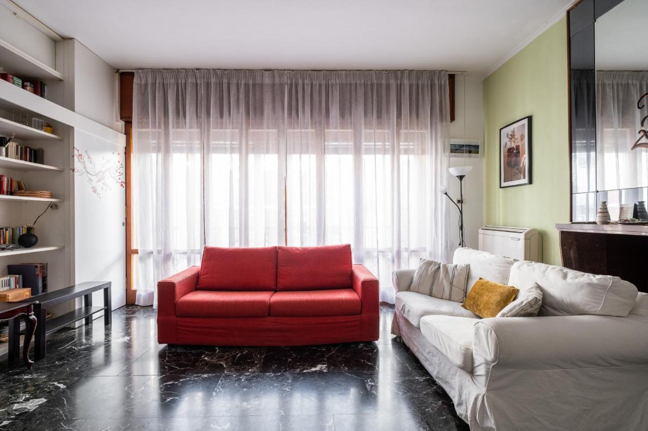 Boldrini Apartment With Balcony By Wonderful Italy Болонья Экстерьер фото