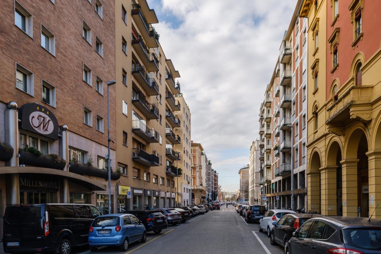 Boldrini Apartment With Balcony By Wonderful Italy Болонья Экстерьер фото