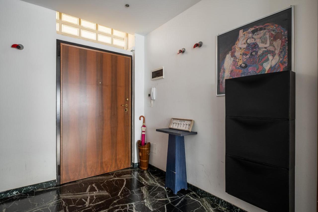 Boldrini Apartment With Balcony By Wonderful Italy Болонья Экстерьер фото